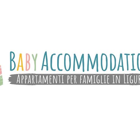 Babyaccommodation Family Experience III Pietra Ligure Zewnętrze zdjęcie