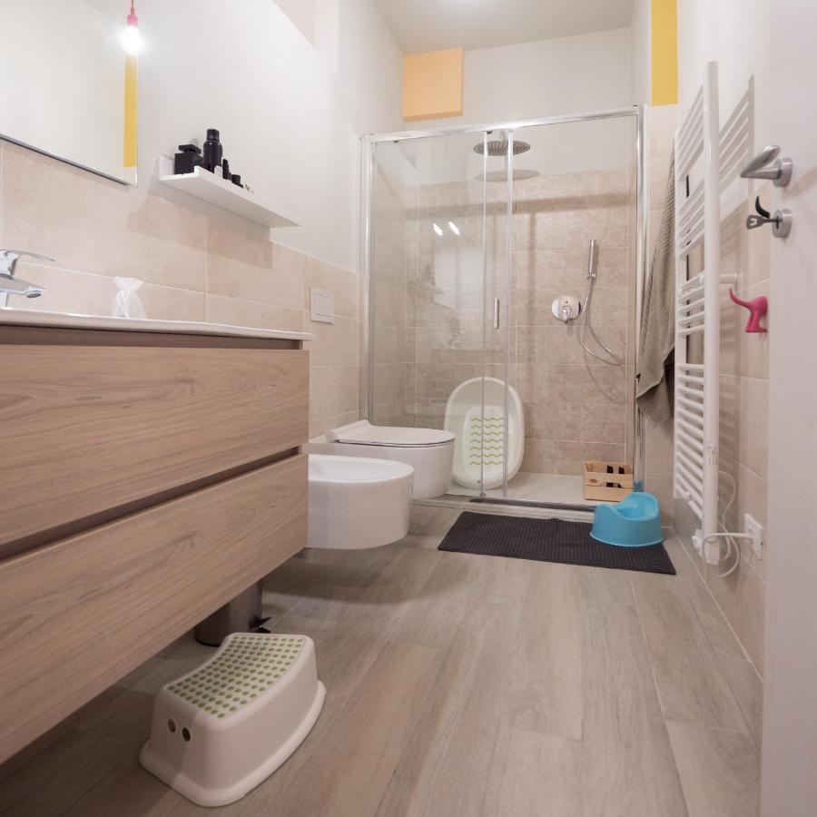 Babyaccommodation Family Experience III Pietra Ligure Zewnętrze zdjęcie
