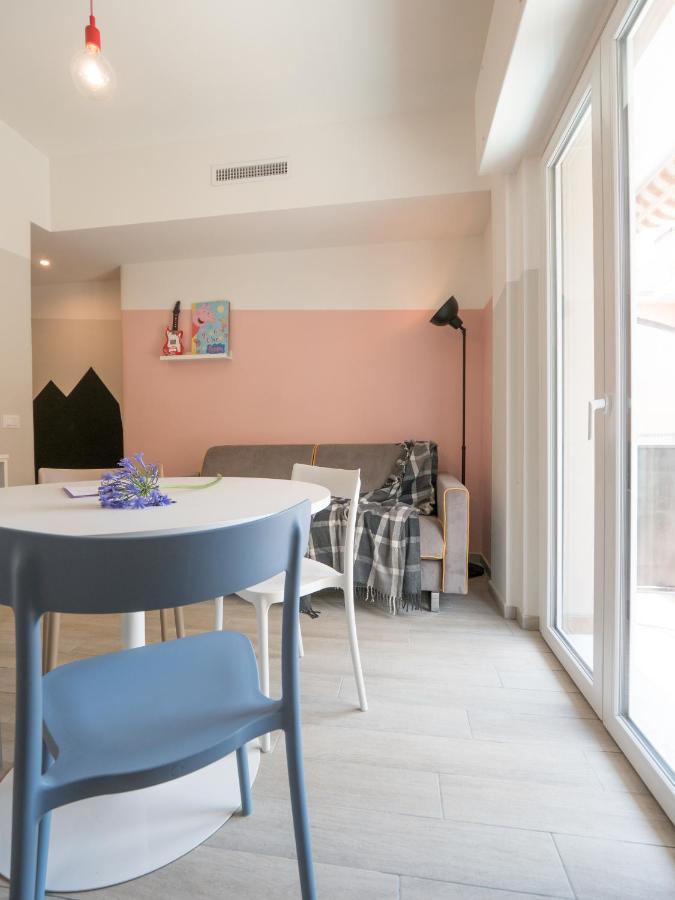 Babyaccommodation Family Experience III Pietra Ligure Zewnętrze zdjęcie