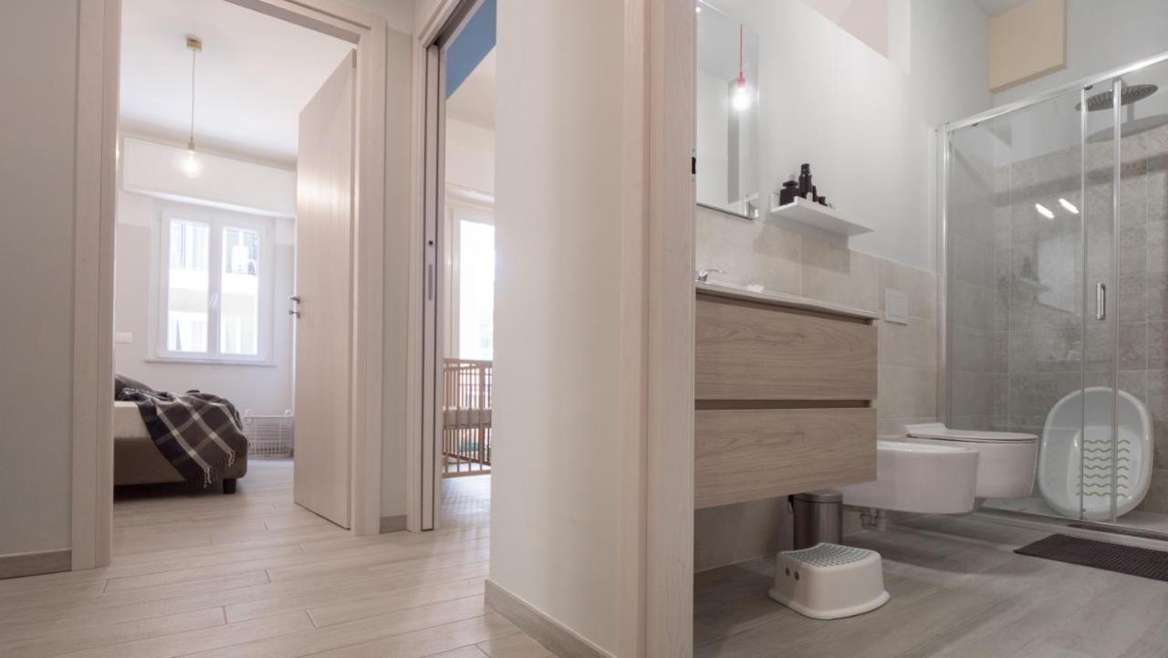 Babyaccommodation Family Experience III Pietra Ligure Zewnętrze zdjęcie