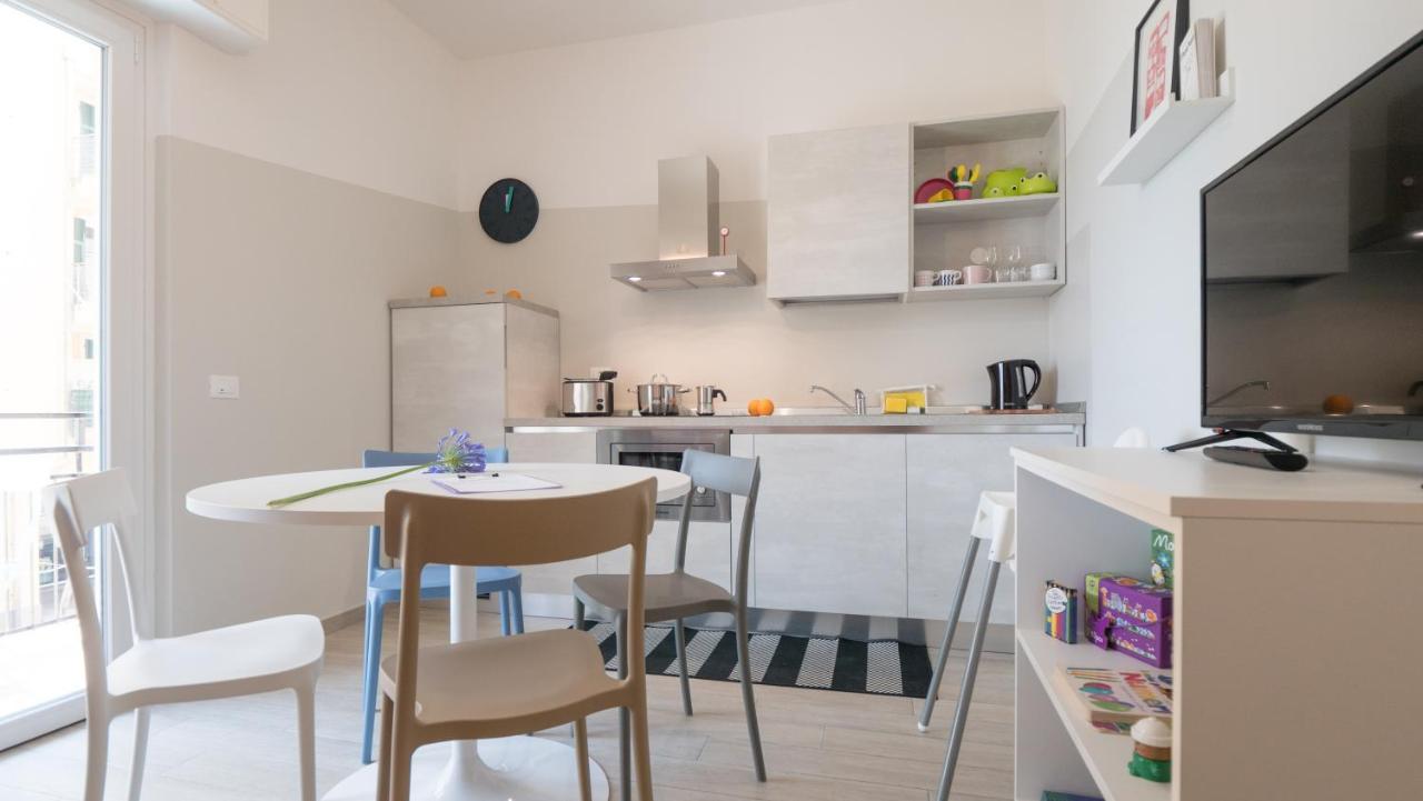 Babyaccommodation Family Experience III Pietra Ligure Zewnętrze zdjęcie
