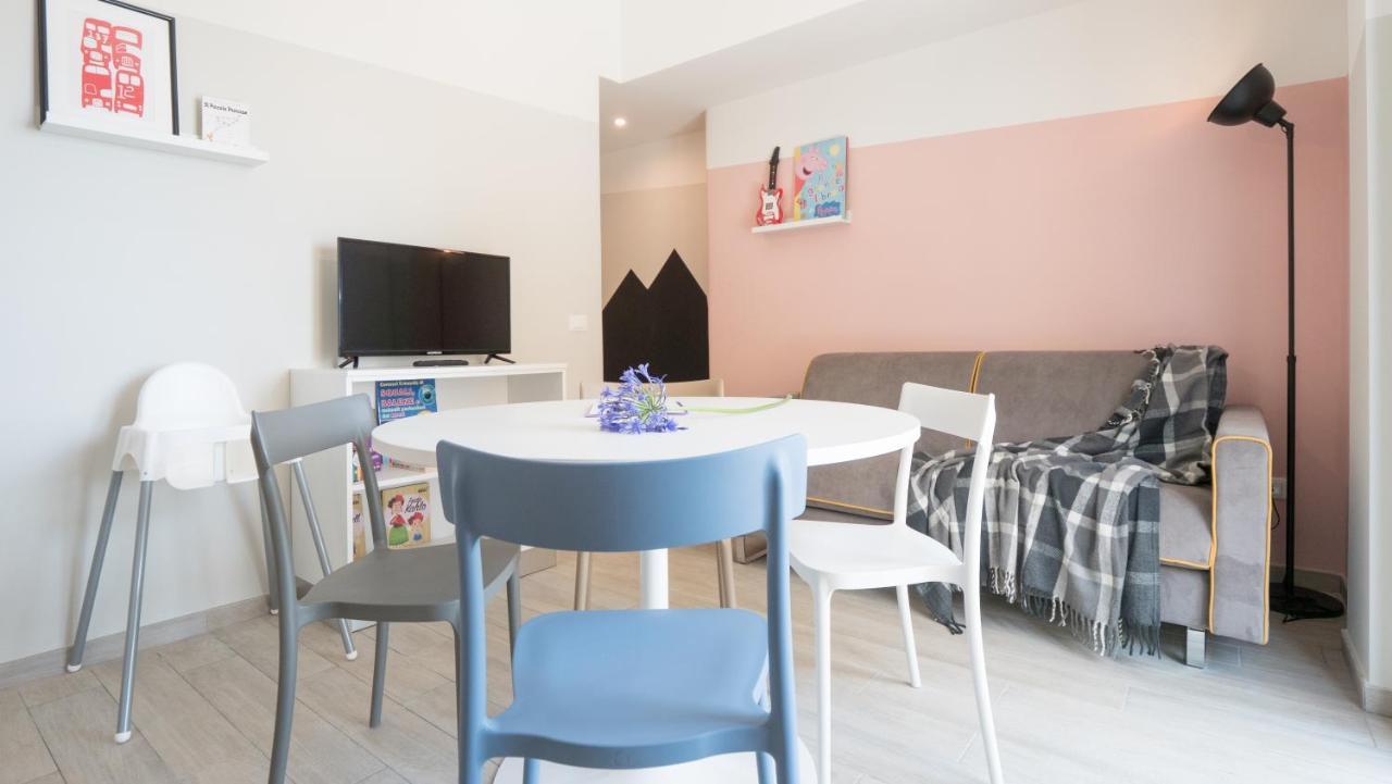 Babyaccommodation Family Experience III Pietra Ligure Zewnętrze zdjęcie