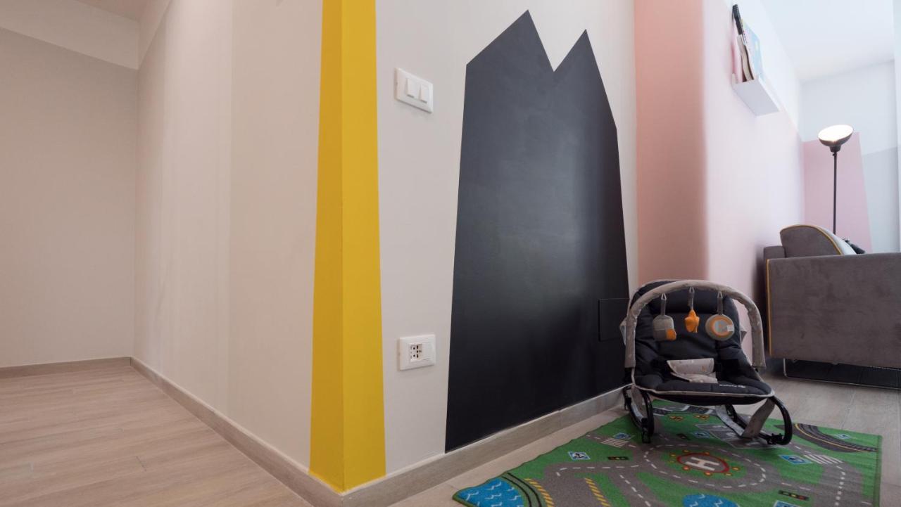 Babyaccommodation Family Experience III Pietra Ligure Zewnętrze zdjęcie