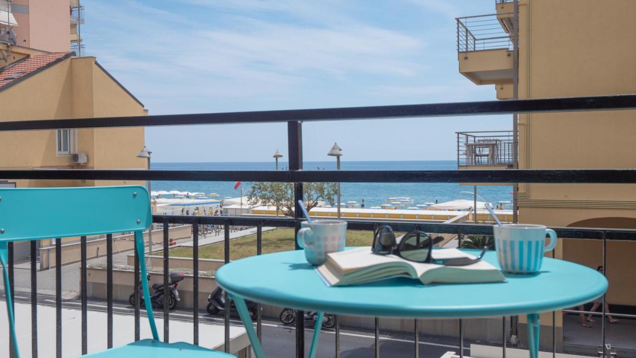 Babyaccommodation Family Experience III Pietra Ligure Zewnętrze zdjęcie