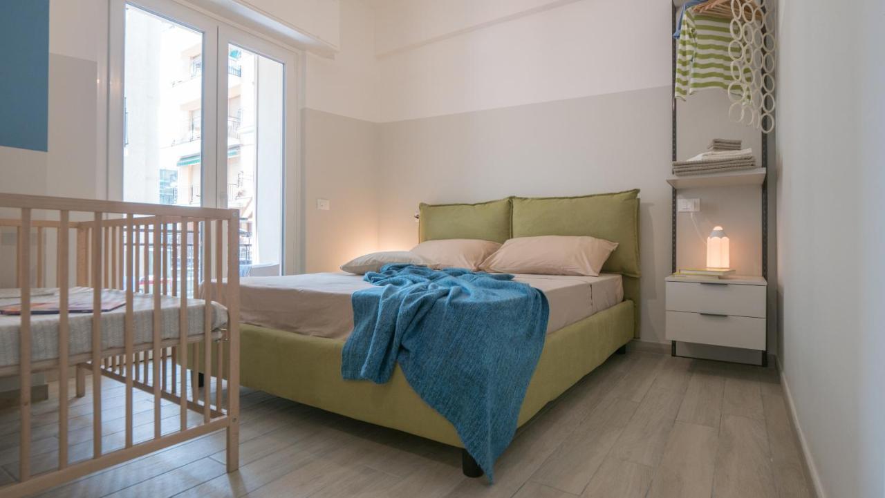 Babyaccommodation Family Experience III Pietra Ligure Zewnętrze zdjęcie
