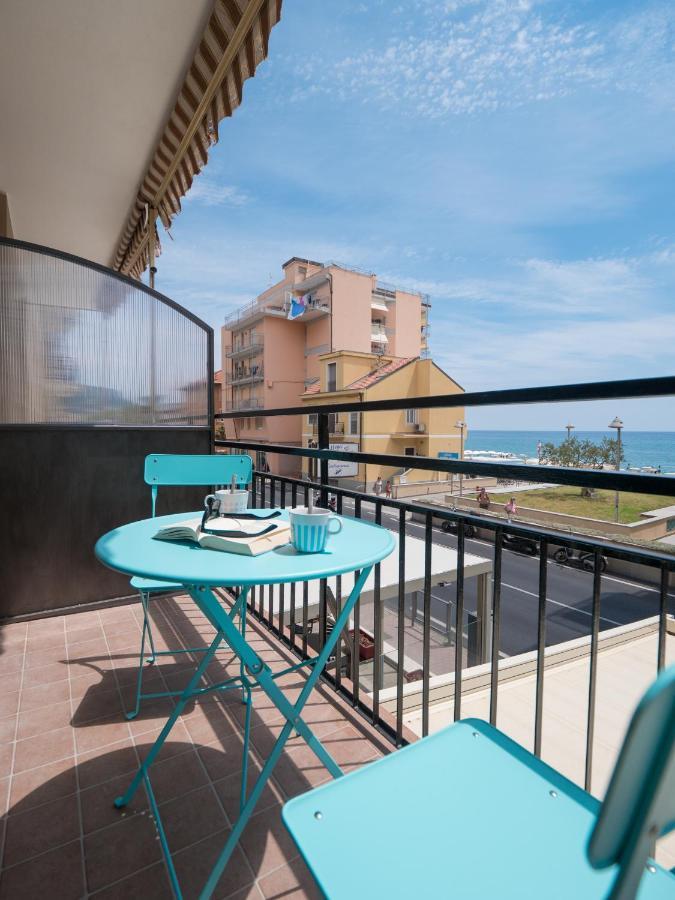 Babyaccommodation Family Experience III Pietra Ligure Zewnętrze zdjęcie