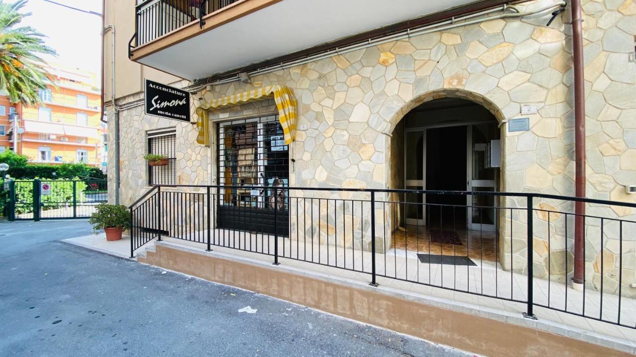 Babyaccommodation Family Experience III Pietra Ligure Zewnętrze zdjęcie