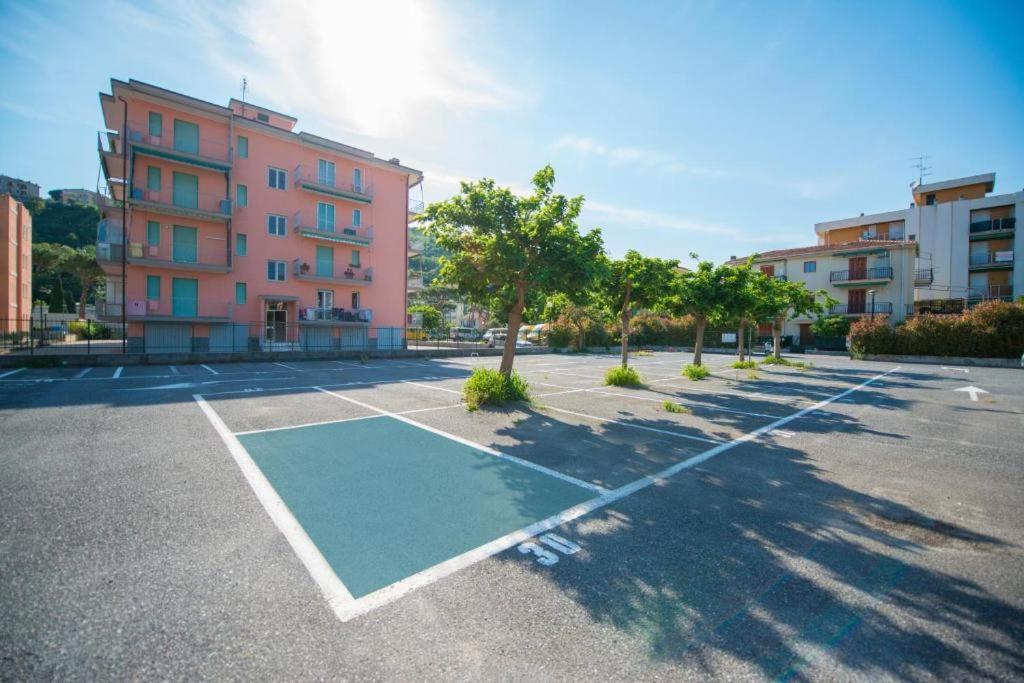 Babyaccommodation Family Experience III Pietra Ligure Zewnętrze zdjęcie